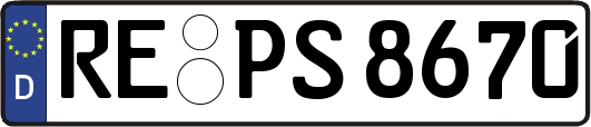RE-PS8670