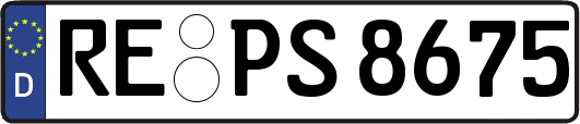 RE-PS8675