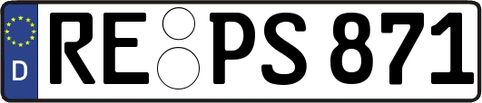 RE-PS871