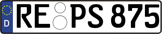 RE-PS875