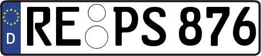 RE-PS876
