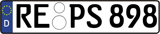 RE-PS898