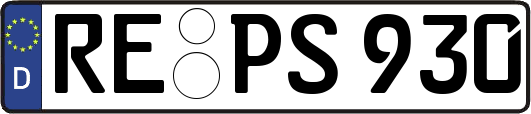 RE-PS930