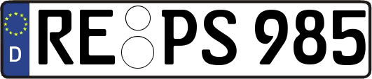 RE-PS985