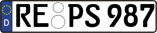 RE-PS987