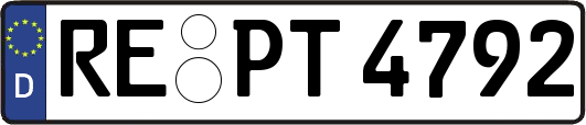 RE-PT4792