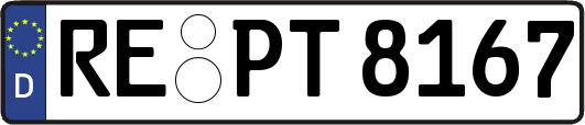 RE-PT8167