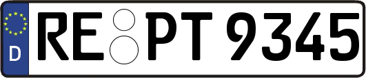 RE-PT9345