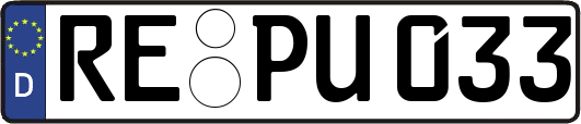RE-PU033