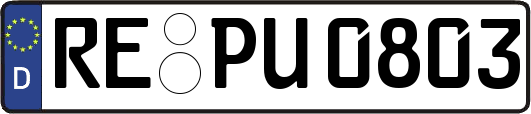 RE-PU0803