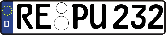 RE-PU232