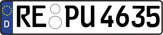RE-PU4635