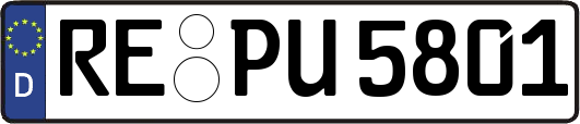 RE-PU5801
