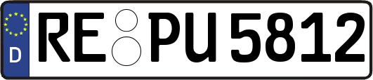 RE-PU5812