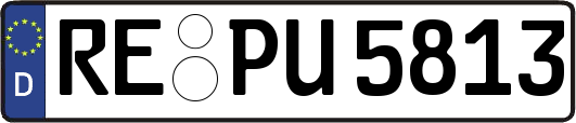 RE-PU5813