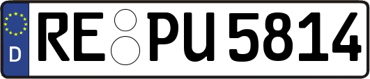 RE-PU5814