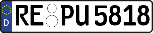 RE-PU5818