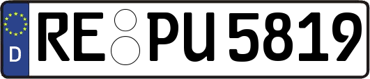 RE-PU5819