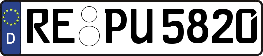 RE-PU5820