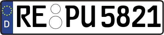RE-PU5821