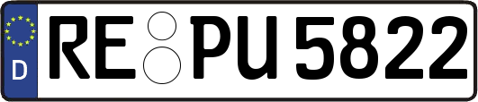 RE-PU5822