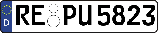 RE-PU5823