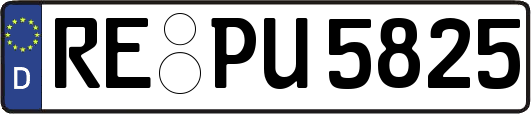 RE-PU5825