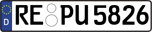 RE-PU5826