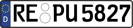 RE-PU5827