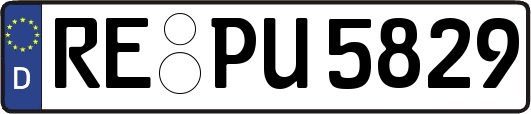 RE-PU5829