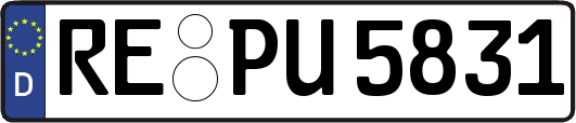 RE-PU5831