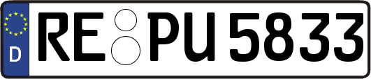 RE-PU5833
