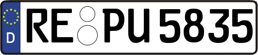 RE-PU5835