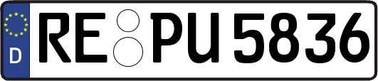 RE-PU5836