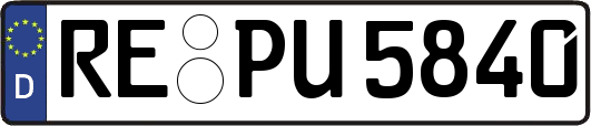 RE-PU5840