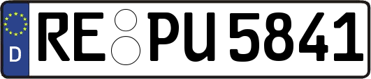 RE-PU5841