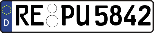 RE-PU5842