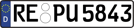 RE-PU5843