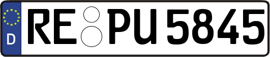 RE-PU5845
