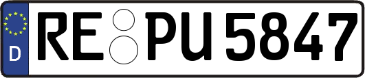 RE-PU5847
