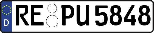 RE-PU5848