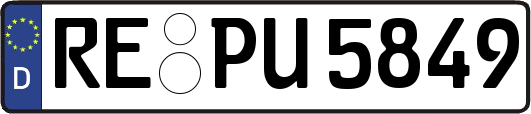 RE-PU5849