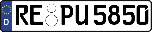 RE-PU5850
