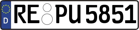 RE-PU5851