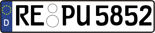 RE-PU5852