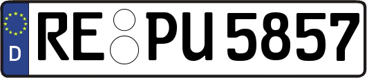 RE-PU5857