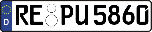 RE-PU5860