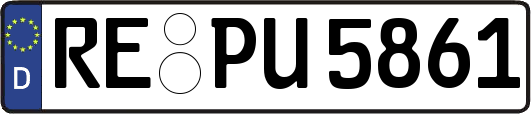 RE-PU5861