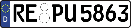 RE-PU5863