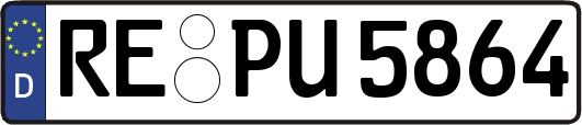 RE-PU5864